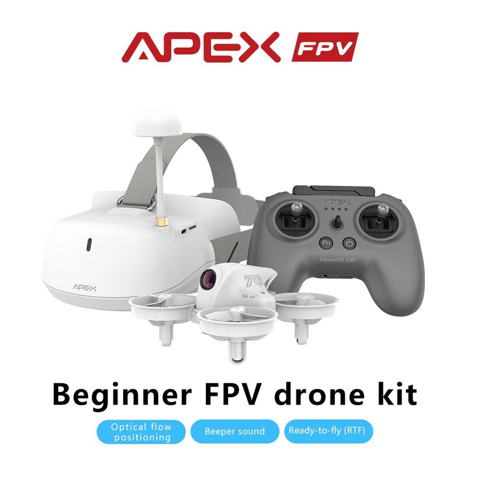 FPV Drone With Coach Mode