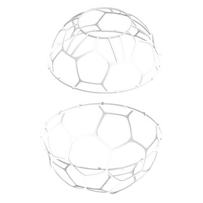 Drone umupira w'amaguru 200mm