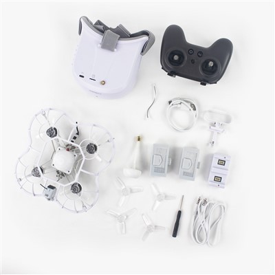 FPV Drone itagira uburoso n'amasanamu