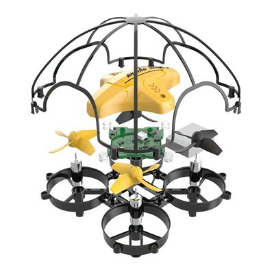 Umurinzi wa Drone ntoyi yo gukora amakode